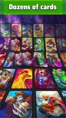 黑色甲板决斗截图2