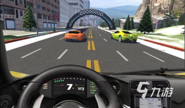 受欢迎的主驾驶游戏推荐 大型的驾驶游戏合集2023