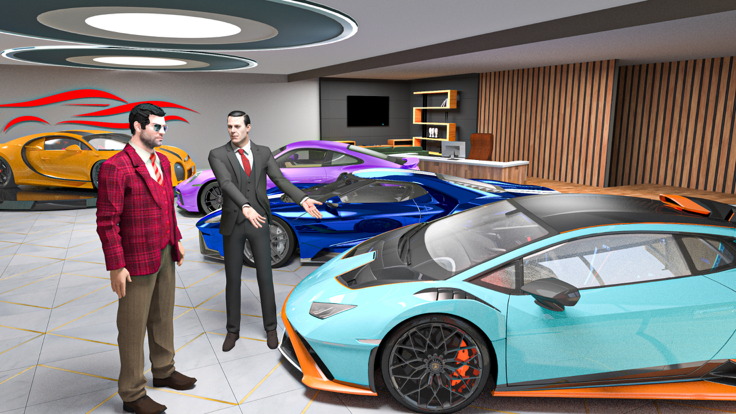 Car Dealer Job Tycoon Sim Game好玩吗 Car Dealer Job Tycoon Sim Game玩法简介