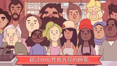 美味披萨店截图1