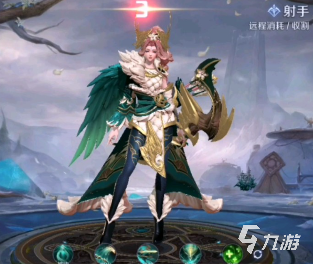 曙光英雄王昭君强度怎么样 曙光英雄王昭君强度分析