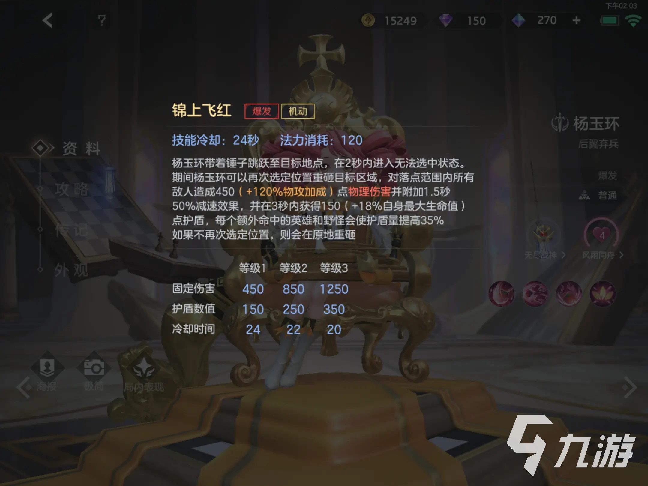 曙光英雄杨玉环最强出装是什么 曙光英雄杨玉环最强出装分享