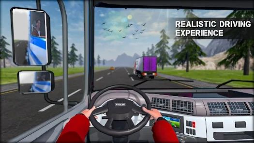 欧洲运输卡车司机3D好玩吗 欧洲运输卡车司机3D玩法简介