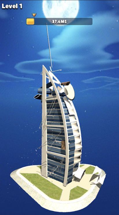 摧毁地标建筑手截图1