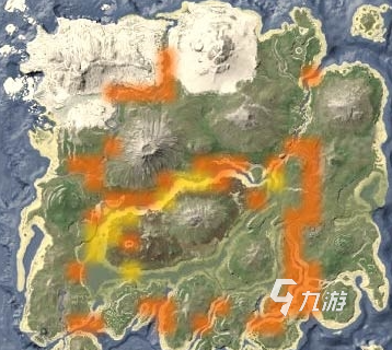 <a id='link_pop' class='keyword-tag' href='https://www.9game.cn/fzscjh/'>方舟生存进化手游</a>水獭怎么驯服 方舟生存进化手游水獭介绍