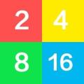 Number MergeX2 blocks tiles