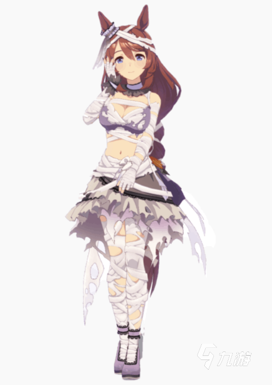 闪耀优俊少女木乃伊是谁 闪耀优俊少女木乃伊角色介绍