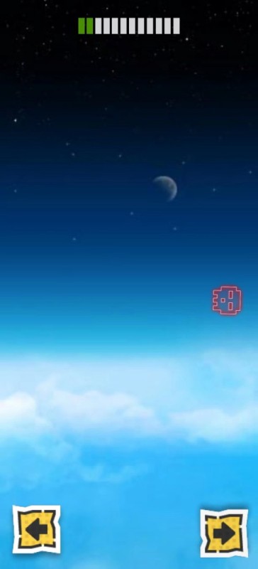 跳跃爬楼截图1