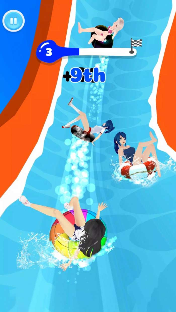 水上樂園櫻花好玩嗎 水上樂園櫻花玩法簡介