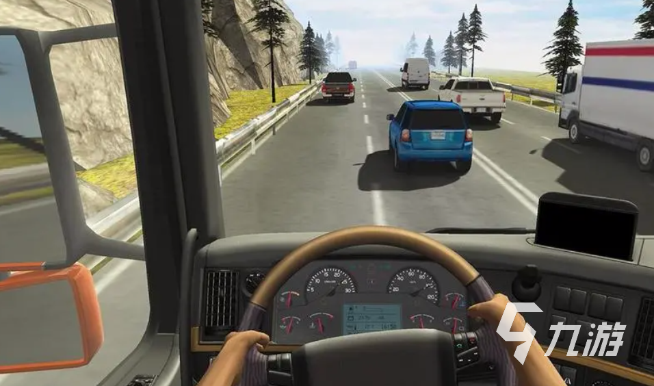 可以开车环游世界的游戏有哪些 2023真实的驾驶模拟游戏推荐