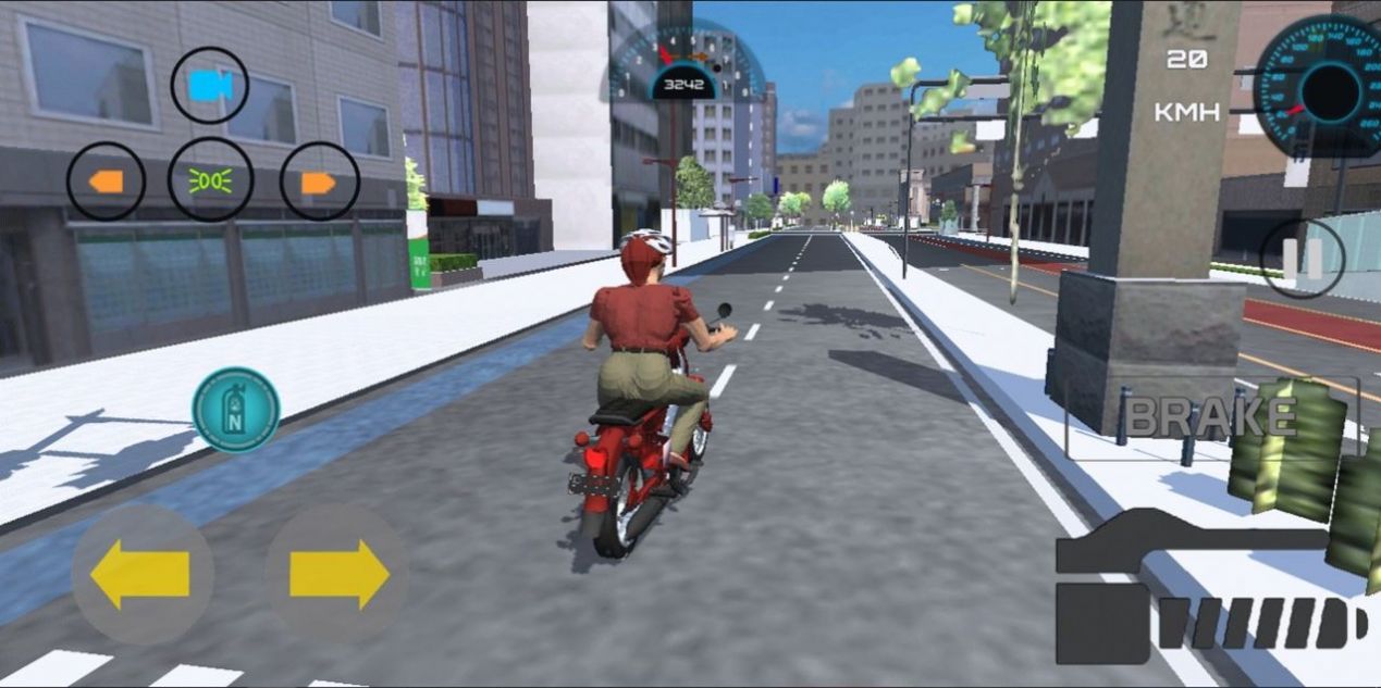 印度摩托车3d好玩吗 印度摩托车3d玩法简介