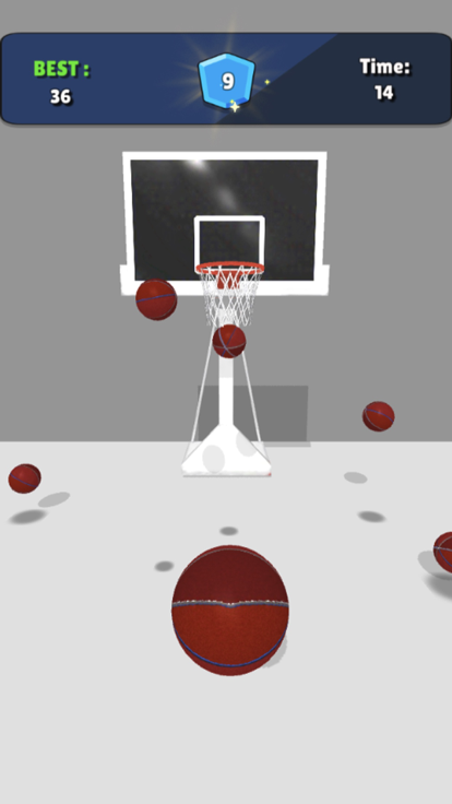 篮球投篮3D好玩吗 篮球投篮3D玩法简介