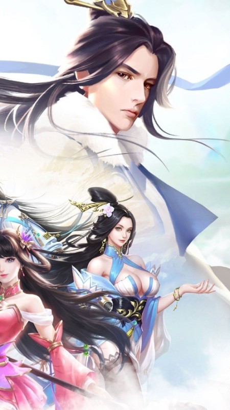 入魔道手游截图