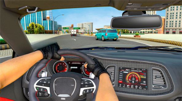 巨型赛车驾驶模拟好玩吗 巨型赛车驾驶模拟玩法简介