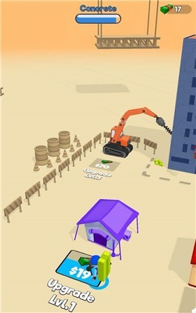 建筑拆除小队截图3
