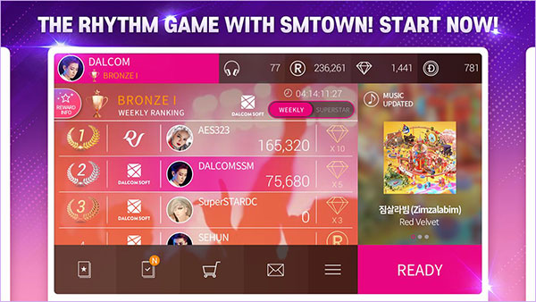 SuperStar SMTOWN韓服什么時(shí)候出 公測(cè)上線時(shí)間預(yù)告