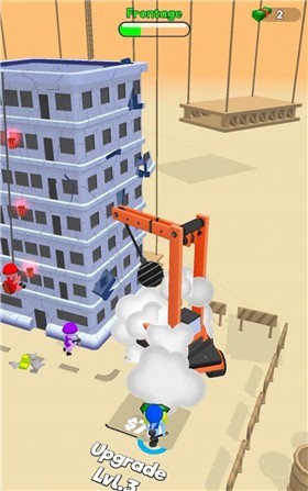 建筑拆除小队截图1