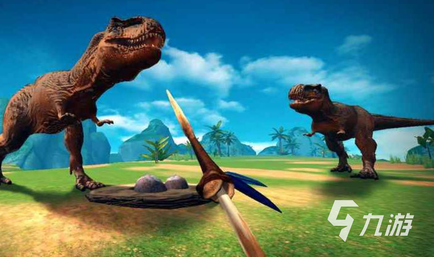 关于恐龙的游戏有哪些 2023恐龙题材的游戏下载推荐