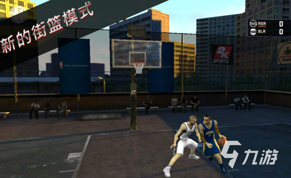 耐玩的篮球游戏手机版 2023必玩的手机篮球游戏分享