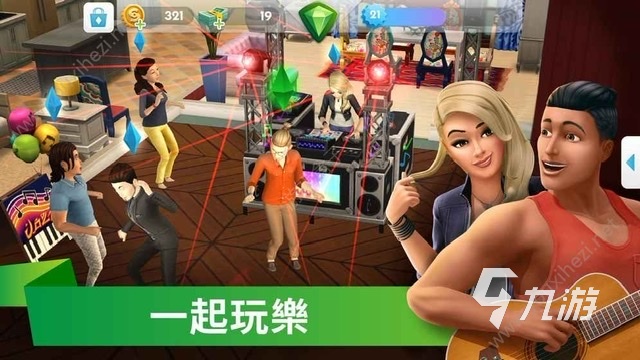 国产像lineplay的游戏有哪些2023 类似lineplay的手游推荐