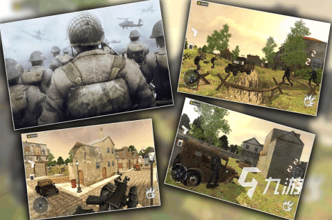热门的二战模拟苏联战争游戏2023 好玩的二战战争游戏下载