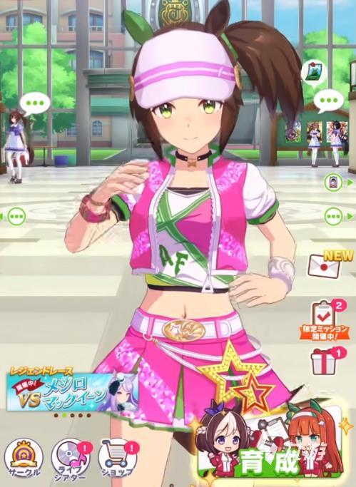 闪耀优俊少女艾尼斯风神强吗 艾尼斯风神角色技能一览