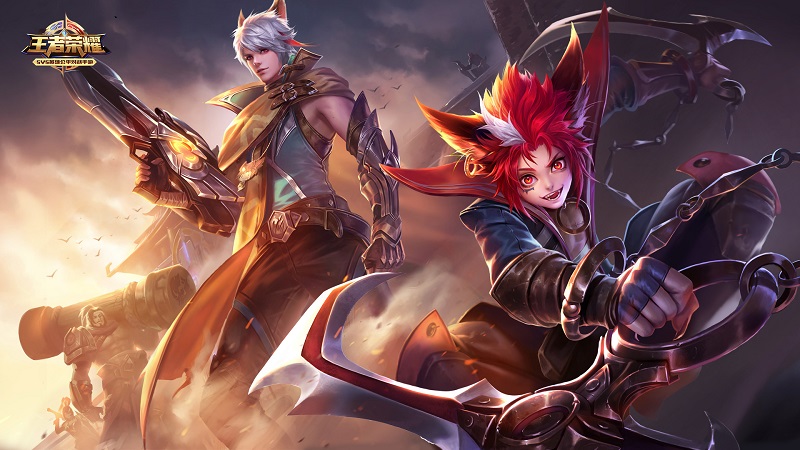 盘点打装备不氪金的手游2023 不用花钱也能玩的游戏前五名推荐截图