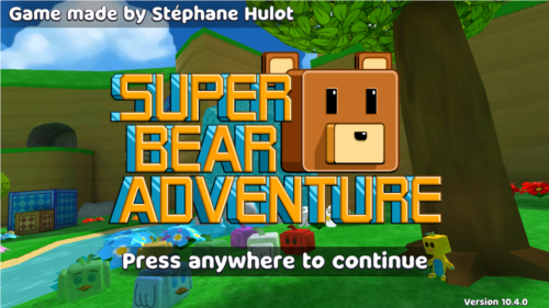 超级熊历险记好玩吗 超级熊历险记玩法简介