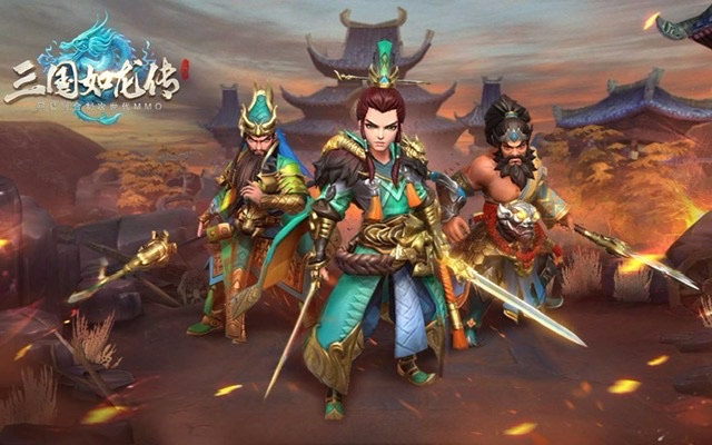好玩的2d回合手游有哪些2023 2d画风的回合手游排行榜截图