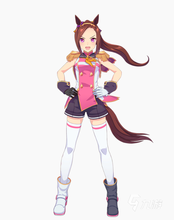 闪耀优俊少女1星马娘图鉴 闪耀优俊少女1星角色一览