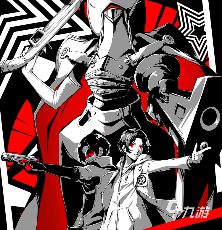 女神异闻录夜幕魅影joker怎么样 夜幕魅影joker角色介绍