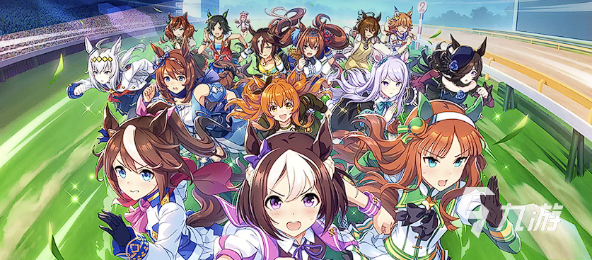 闪耀优俊少女1星马娘图鉴 闪耀优俊少女1星角色一览