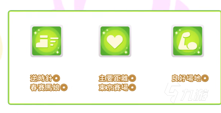 闪耀优俊少女绿色技能有什么用 闪耀优俊少女绿色技能详解