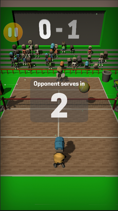 猫网球3d好玩吗 猫网球3d玩法简介