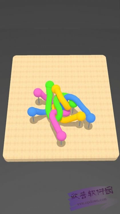 解開繩索3D好玩嗎 解開繩索3D玩法簡介