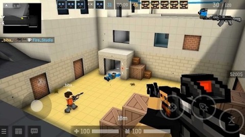 碉堡射击截图2