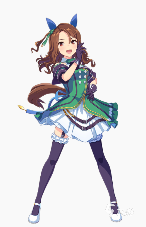 闪耀优俊少女1星马娘图鉴 闪耀优俊少女1星角色一览