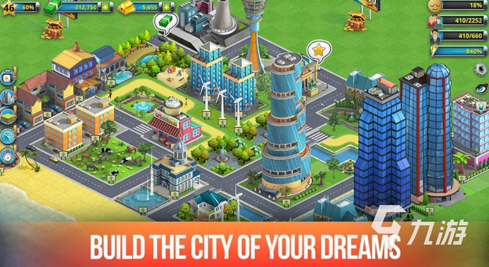 手机上建造城市的游戏有哪些 好玩的建造类游戏盘点2023