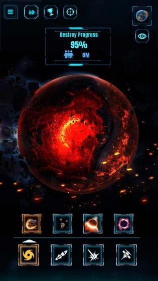 星球粉碎截图4