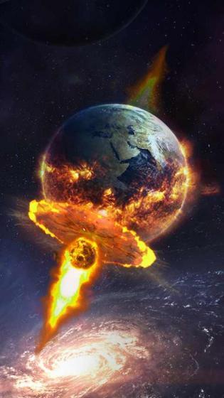 星球粉碎截图3
