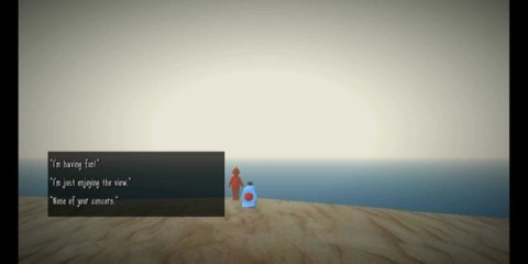 鬼畜天线宝截图1
