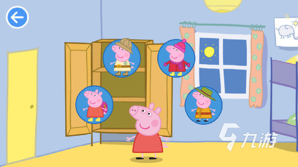 小猪佩奇游戏有哪些推荐2023 有小猪佩奇的手游排行榜