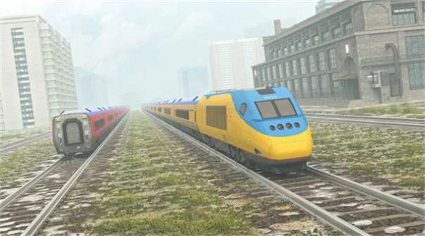 城市火车模拟铁路好玩吗 城市火车模拟铁路玩法简介