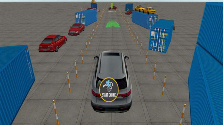 Car Driving Super Car Parking什么时候出 公测上线时间预告