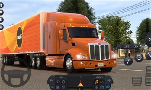 卡车终极模拟器好玩吗 卡车终极模拟器玩法简介