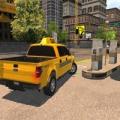 城市出租车驾驶模拟人生3D