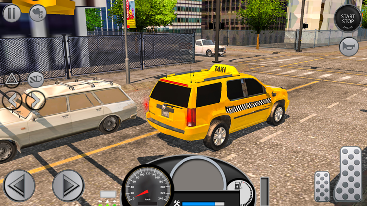 城市出租车驾驶模拟人生3D什么时候出 公测上线时间预告