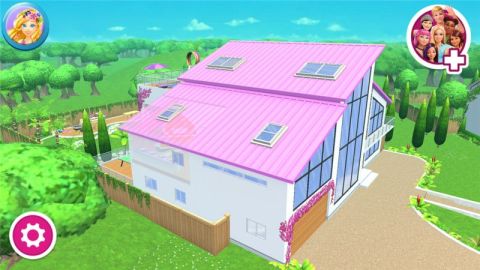 dreamhouse截图