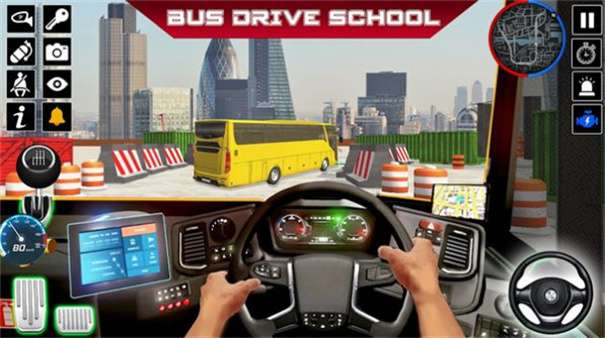 巴士现代模拟教练好玩吗 巴士现代模拟教练玩法简介