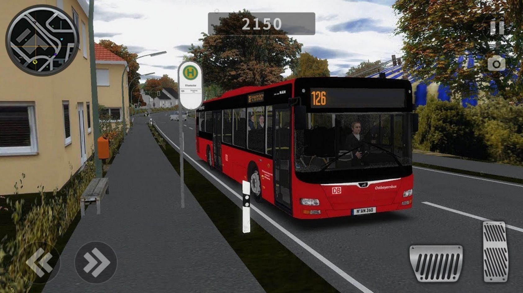 开公交车模拟器好玩吗 开公交车模拟器玩法简介